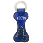 BLU-3310 - St. Louis Blues- Dental Bone Toy